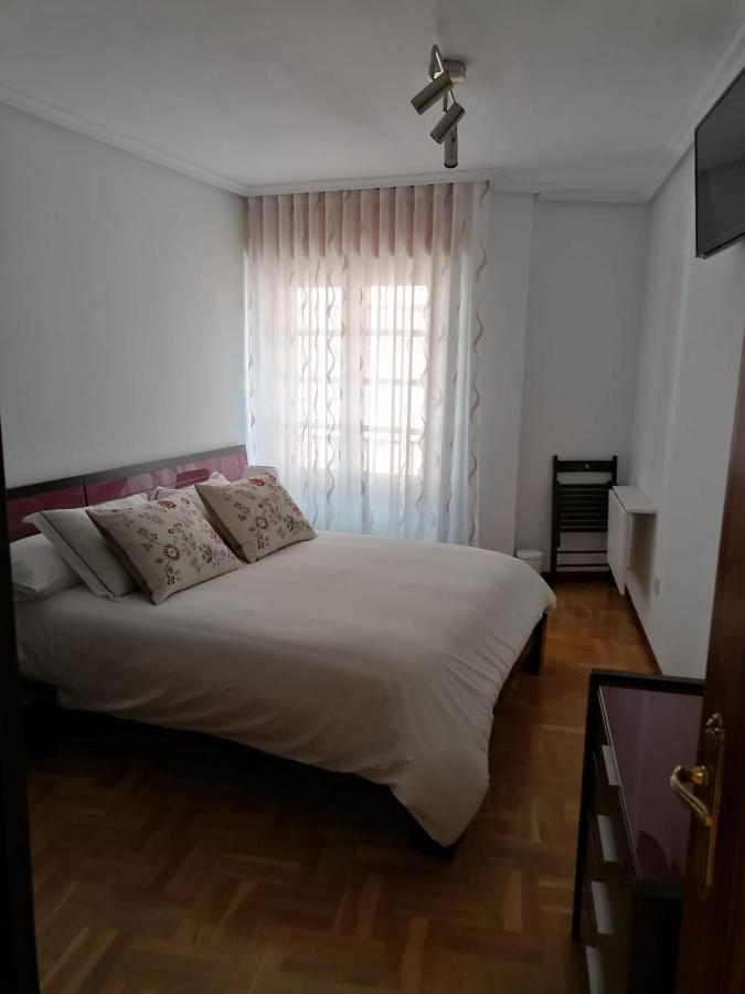 Apartamento Caracas Apartman Astorga Kültér fotó