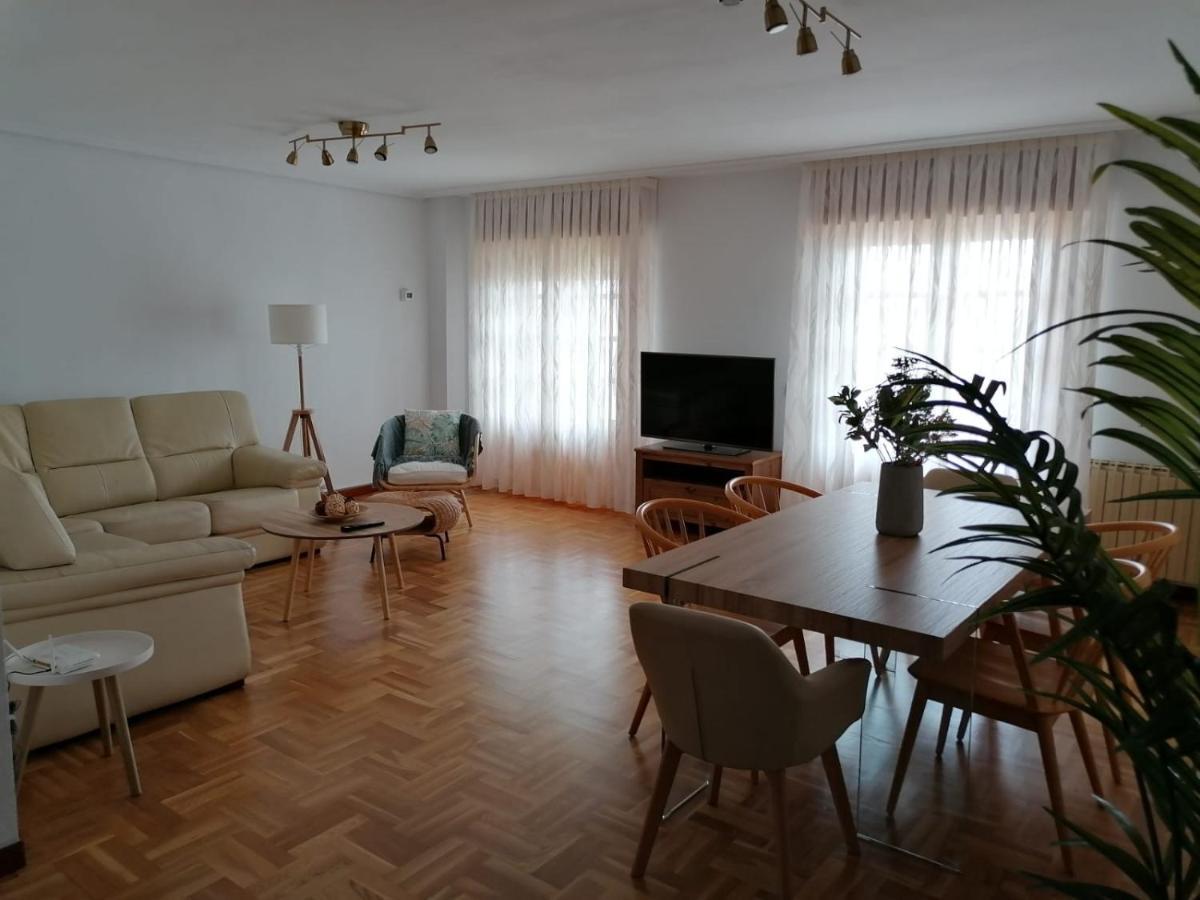 Apartamento Caracas Apartman Astorga Kültér fotó